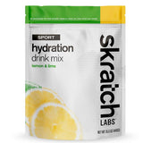 20-SERVING SPORT HYDRATION LEMON/LIME BAG