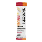 Skratch Labs Hydration Sport Drink Mix - Fruit Punch, Box of 20