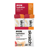Skratch Labs Hydration Sport Drink Mix - Fruit Punch, Box of 20