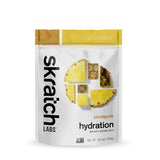 20-SERVING SPORT HYDRATION MIX PINEAPPLE BAG