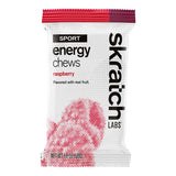 SPORT ENERGY CHEWS RASPBERRY 10/pk