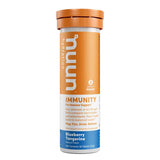 Immunity Tabs, Blueberry/Tangerine, 8/Count