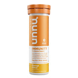 Immunity Tabs, Orange/Citrus, 8/Count