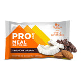 ProBar Meal Bar: Chocolate Coconut, Box of 12