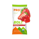 ProBar Bolt Chews: Strawberry, Box of 12