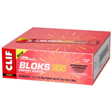 Bloks Energy Chews, Strawberry Lemonade, 18/Count