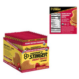 Energy Waffles + Nut Butter, PB Strawberry, 12/Count