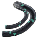 Super Sticky Kush Bar Tape, Galaxy Blk w/Celeste