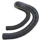 Super Sticky Kush Handlebar Tape, Black w/Blk Plugs