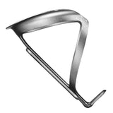 FLY CAGE ALUMINUM ANODIZED BOTTLE CAGE GUN METAL 18g