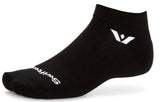 ASPIRE ONE ANKLE SOCKS MEDIUM BLACK