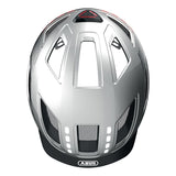 Abus Hyban 2.0 LED Helmet - Signal Silver X-Large