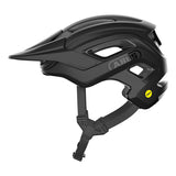 Abus CliffHanger MIPS Helmet - Velvet Black, Small