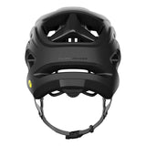 Abus CliffHanger MIPS Helmet - Velvet Black, Medium