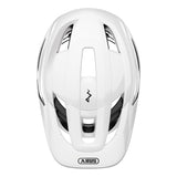 Abus CliffHanger MIPS Helmet - Shiny White, Small
