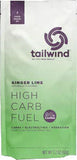 High Carb Fuel, Ginger Lime, 6/Count