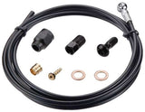 Tubing Replacement Kit with Banjo, 5.5 x 2000mm Black