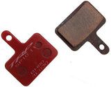 Semi-Metallic Disc Pads, Hylex, HY/RD