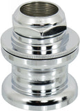 MX-2 BMX STEEL HEADSET 32.7/26.4 1" THREADED CP