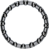 350 HEADSET RETAINER 5/32" x 16 PASSAGE