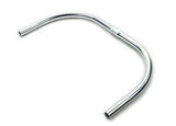 B2520AA Street Bar, (25.4) 520mm Silver