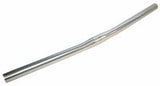 B2520AA Street Bar, (25.4) 520mm Silver