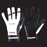 GLOVES PROVIZ REFLECT360 WATERPROOF LG BK/GY