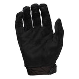 Lizard Skins Monitor Ops Gloves Jet Black - S