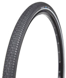 700x40c T10716 ELWOOD 120TPI LIGHT FOLDING TIRE BLK