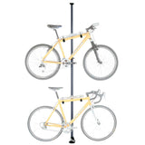 TW004 DUAL TOUCH 2-BIKE STAND (FLOOR TO CEILING)