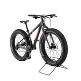 DISPLAY STAND MIN DSX-2M WHEEL MOUNT BK