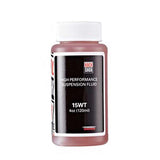 Suspension Oil, 15wt, 4.1oz, 120ml