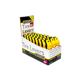 TOOL TIRE LEVER PEDROS ANNIVERSARY YL/BK DISPLAY BOX BXof24