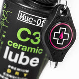 Muc-Off C3 DRY Ceramic Lube 120ml