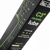 Muc-Off C3 DRY Ceramic Lube 120ml