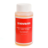 DOT 5.1 Brake Fluid, 4oz (120ml)