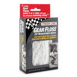 Gear Floss Microfiber Cleaning Rope, 20/Count