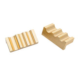 Body Vise Blocks, 3-Hole, Monarch/Vivid/Vivair