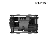 Rap II 25 CO2 Multi Tool, Black