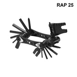 Rap II 25 CO2 Multi Tool, Black