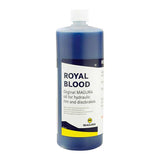 Royal Blood Brake Fluid, 1 Liter Bottle