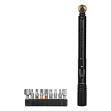 TOOL TORQUE WRENCH TOPEAK TORQ STICK 4-20Nm w/3/4/5/6/8/10/T20/T25/T30