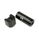 Rear Shock Damper Service Clamp Tips, 26mm, Super Dx