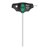 454/7 HF Hex Screwdriver T-Handle, 2mm  NLS