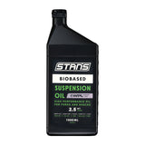 Biobased 2.5 Weight Suspension Oil, 1000ml (33.8oz)
