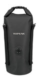 Aero Wedge Pack, 1.3L, Strap Mount, Medium, Black