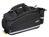 MTX Trunkbag DXP, 19.4L, MTX QuickTrack 2.0, Black