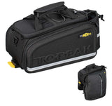 MTX Trunkbag EXP, 16.5L, MTX 2.0 QuickTrack, Black