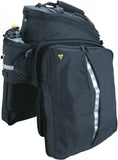 MTS Trunkbag DXP, 19.4L, Strap Mount, Black