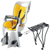 Topeak BabySeat II (w/ MTX 2.0 Rack - 29"/Disc)